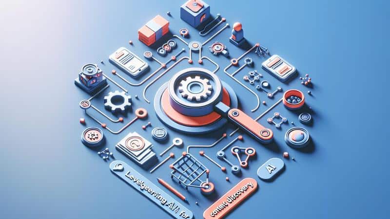 Must have features of e commerce: Intelligent search, leveraging AI for content discovery