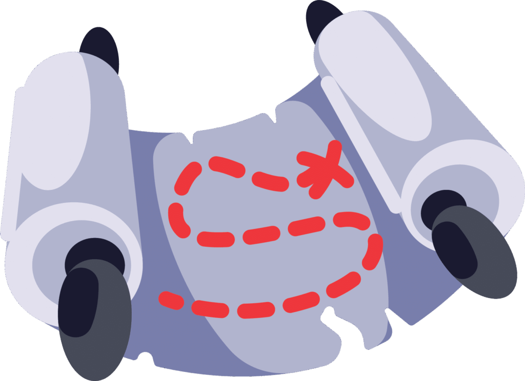 Websites index is pretty much the equivalent of a library catalog