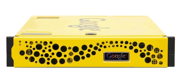 What is Google Search Appliance?
