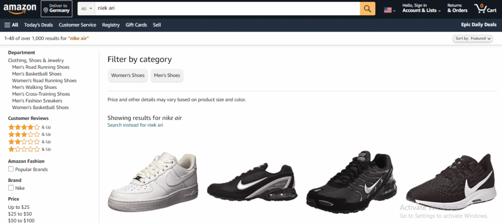 Help your customers complete their journey by removing any usability obstacles in their way